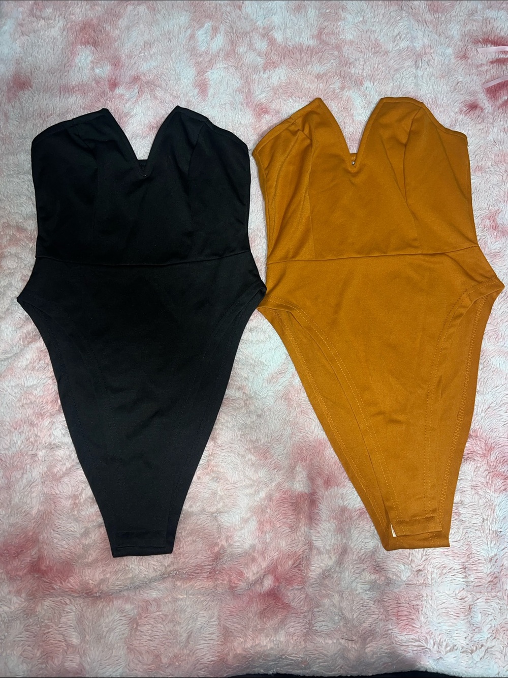 Two for one!! Bodysuits
